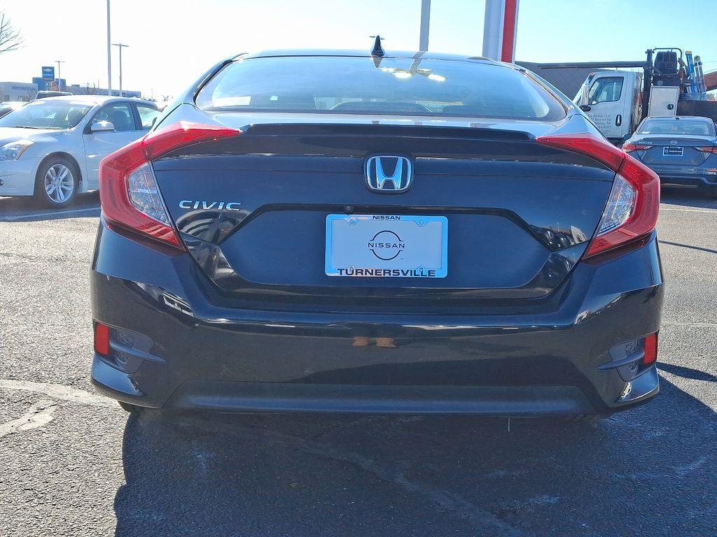 used 2016 Honda Civic car, priced at $13,538