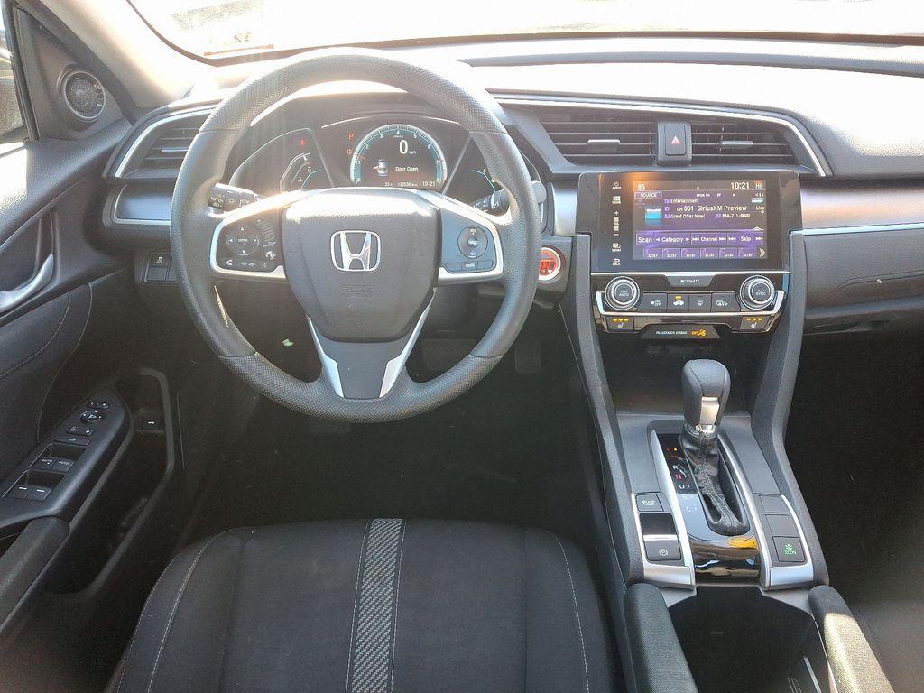 used 2016 Honda Civic car, priced at $13,538