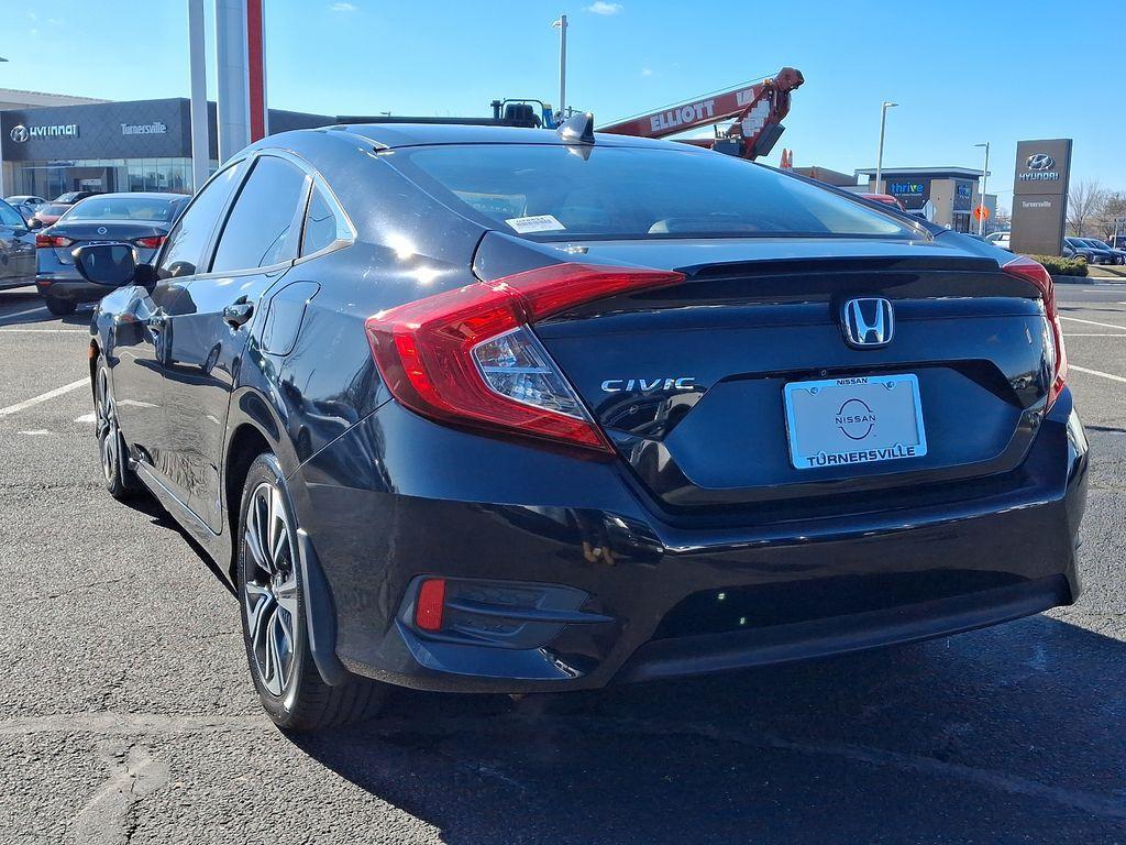 used 2016 Honda Civic car, priced at $13,538