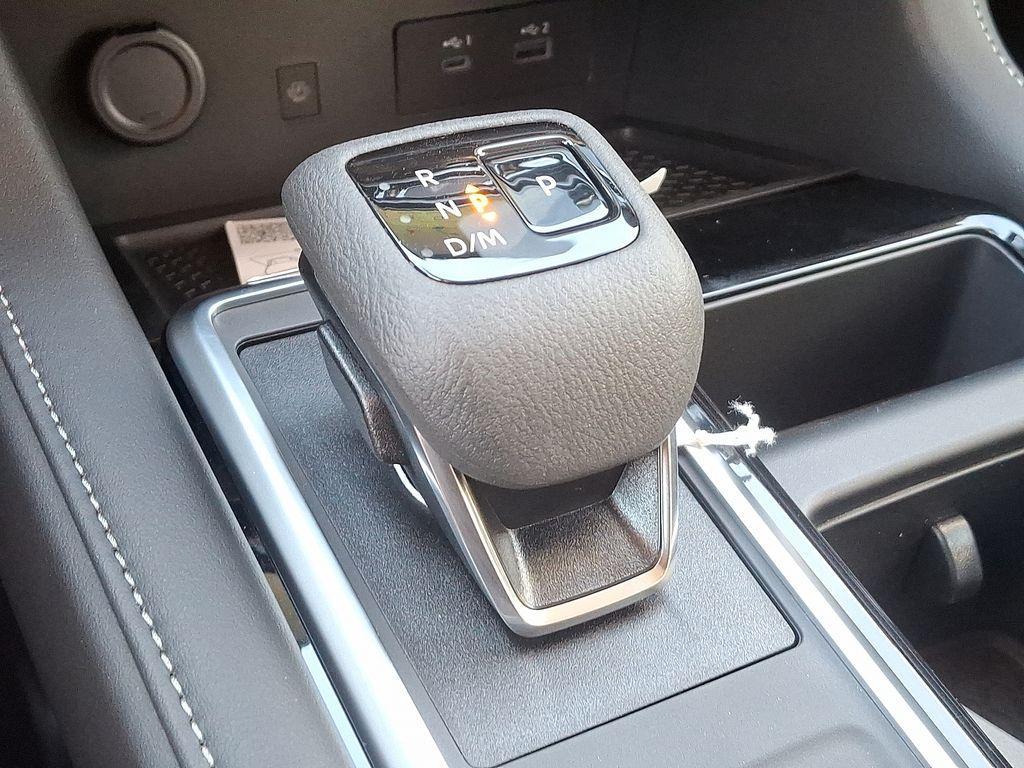 new 2025 Nissan Pathfinder car, priced at $46,940
