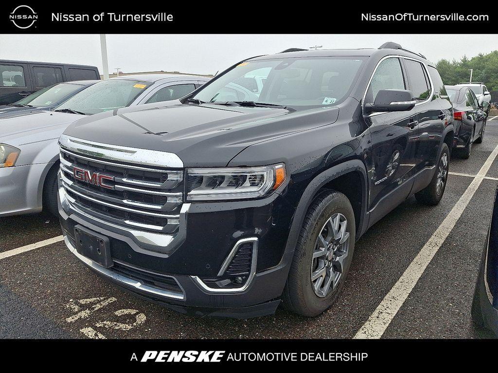 used 2022 GMC Acadia car, priced at $28,765
