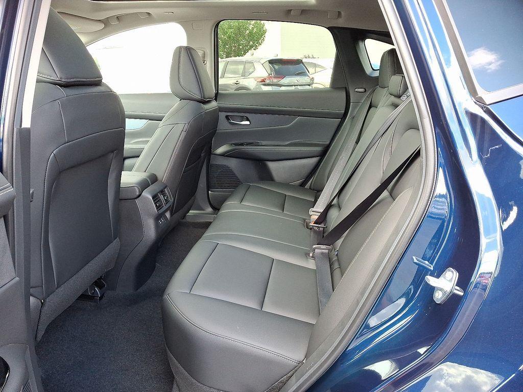 new 2025 Nissan Murano car, priced at $49,810