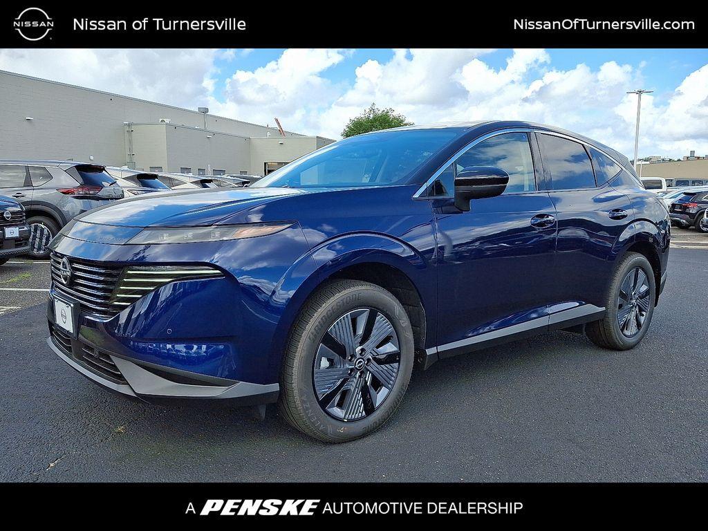 new 2025 Nissan Murano car, priced at $49,810