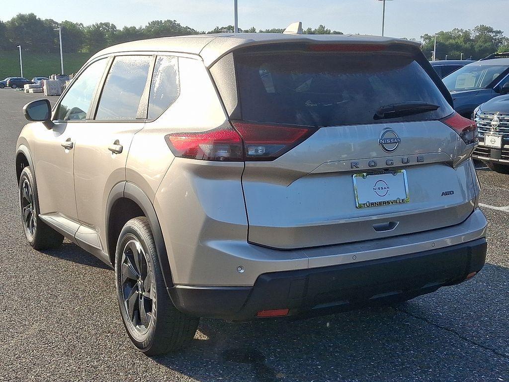 new 2026 Nissan Rogue car, priced at $33,245