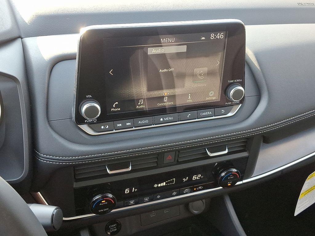 new 2026 Nissan Rogue car, priced at $33,245