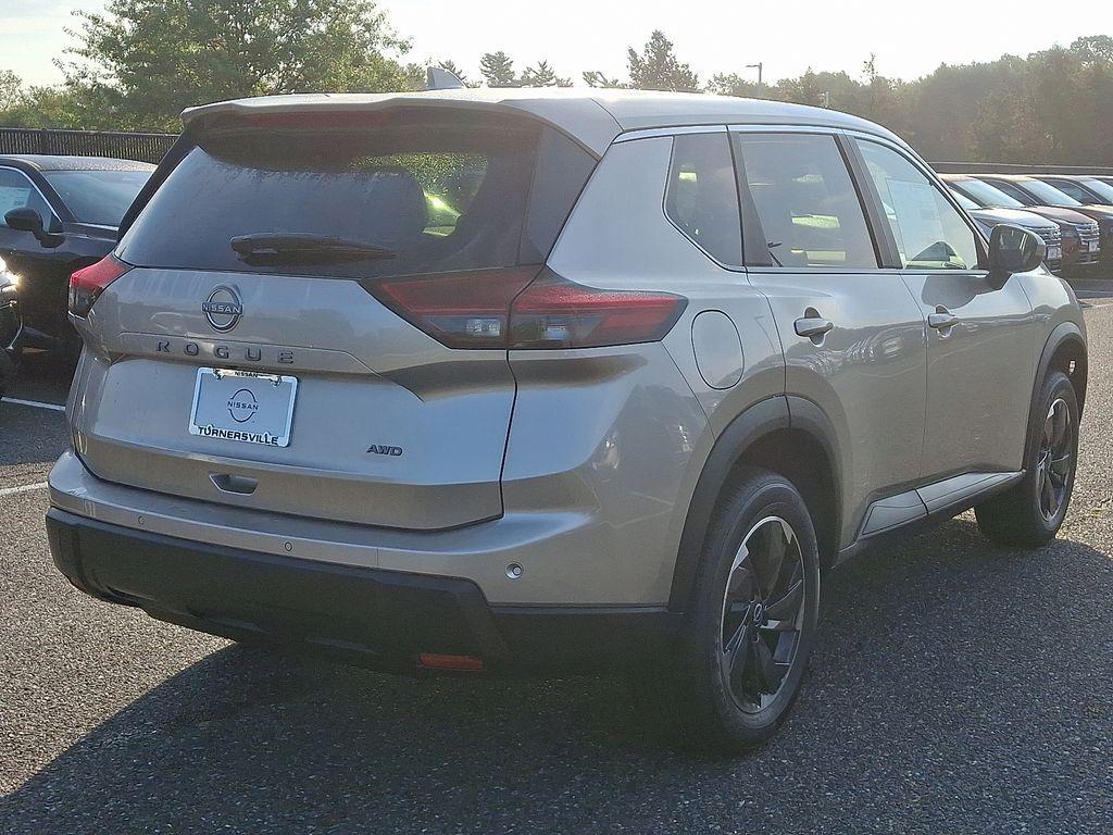 new 2026 Nissan Rogue car, priced at $33,245