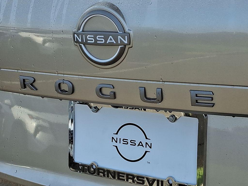 new 2026 Nissan Rogue car, priced at $33,245
