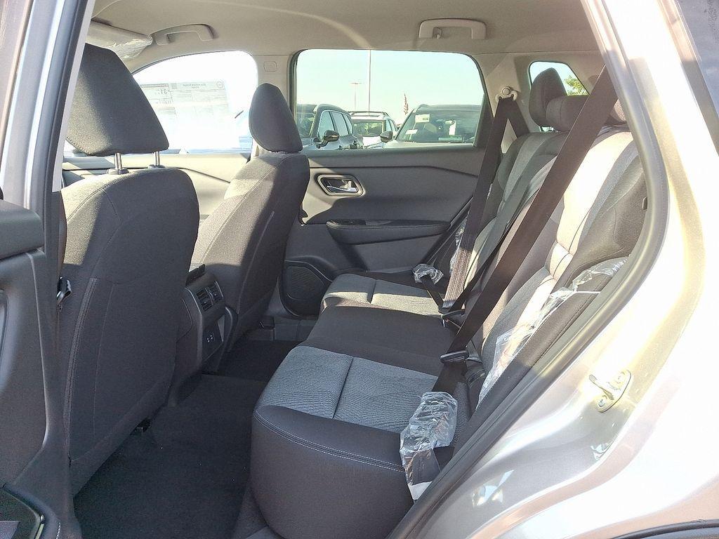 new 2026 Nissan Rogue car, priced at $33,245