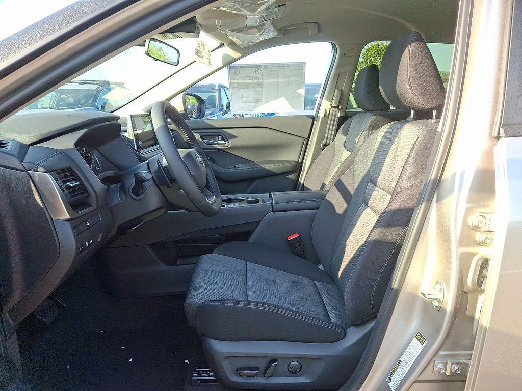 new 2026 Nissan Rogue car, priced at $33,245