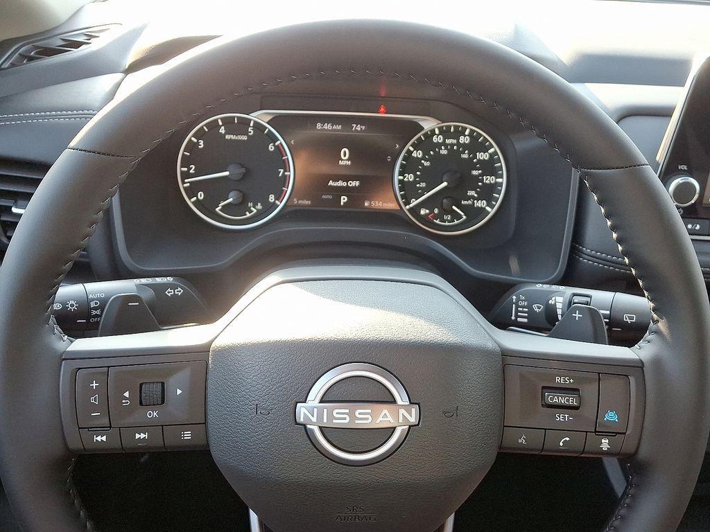 new 2026 Nissan Rogue car, priced at $33,245