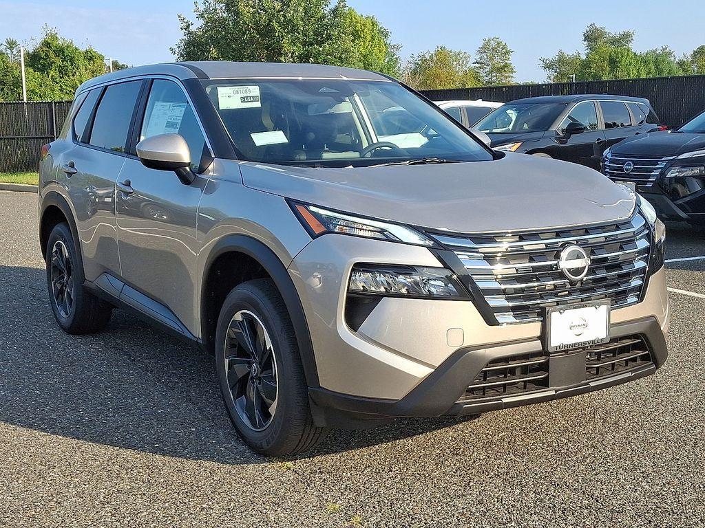 new 2026 Nissan Rogue car, priced at $33,245