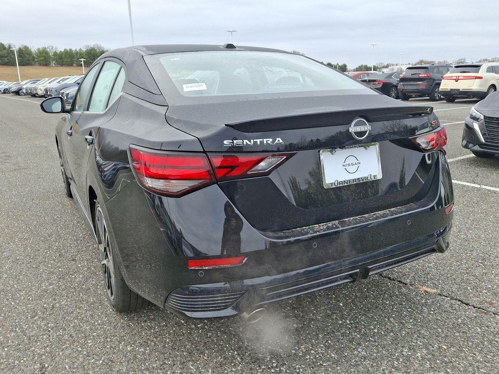 new 2025 Nissan Sentra car, priced at $25,730