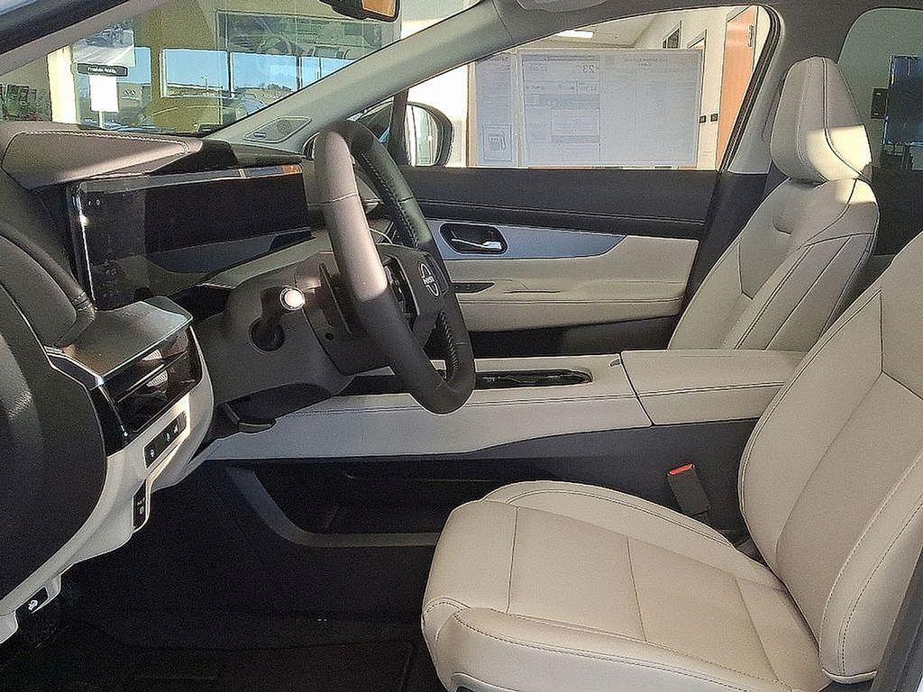 new 2025 Nissan Murano car, priced at $49,435