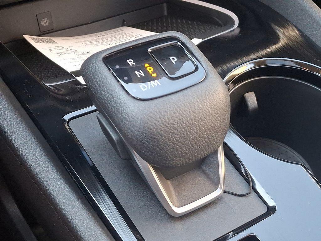 new 2025 Nissan Rogue car, priced at $42,400