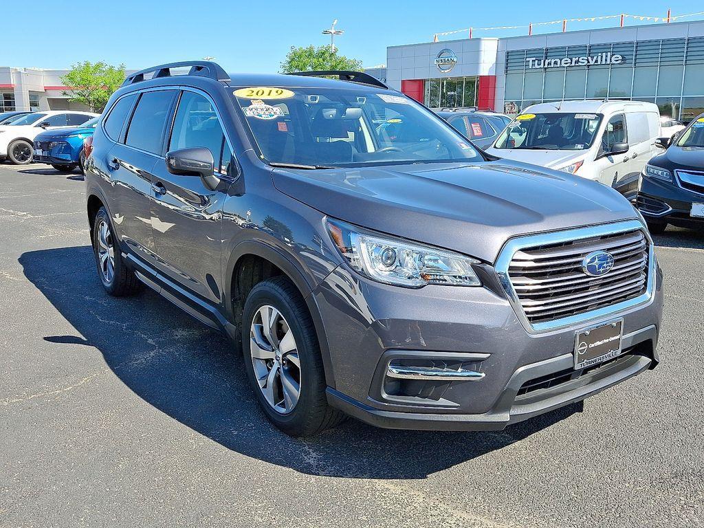 used 2019 Subaru Ascent car, priced at $19,811