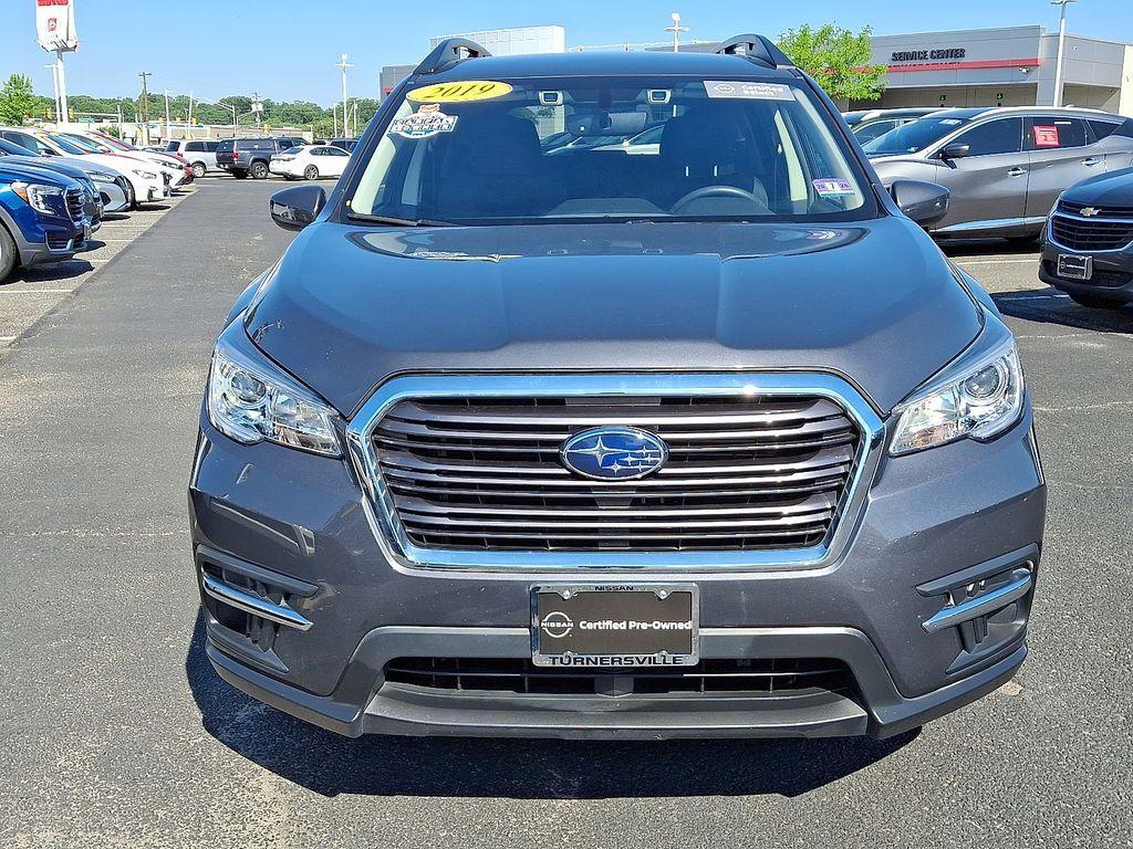 used 2019 Subaru Ascent car, priced at $19,811