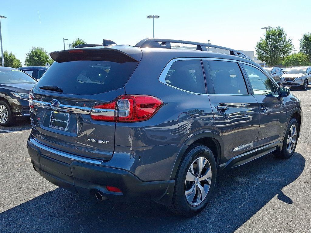 used 2019 Subaru Ascent car, priced at $19,811