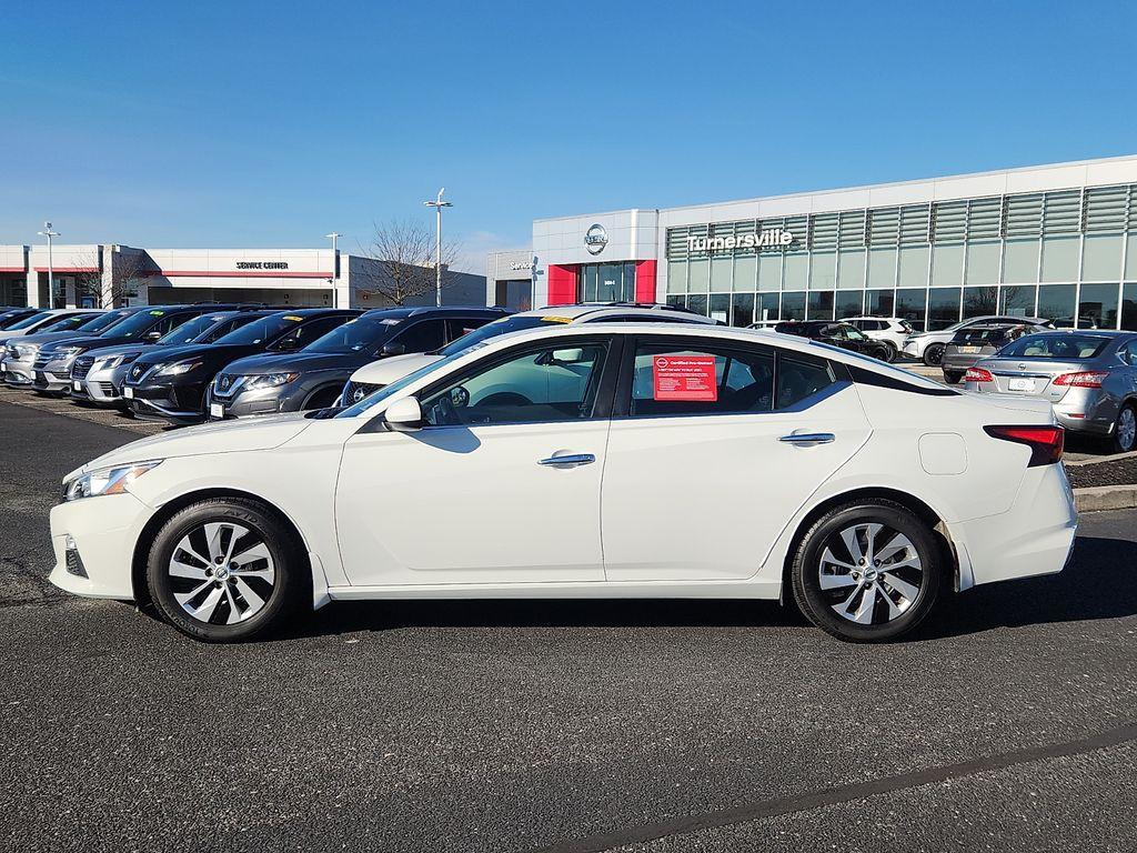used 2019 Nissan Altima car, priced at $15,695