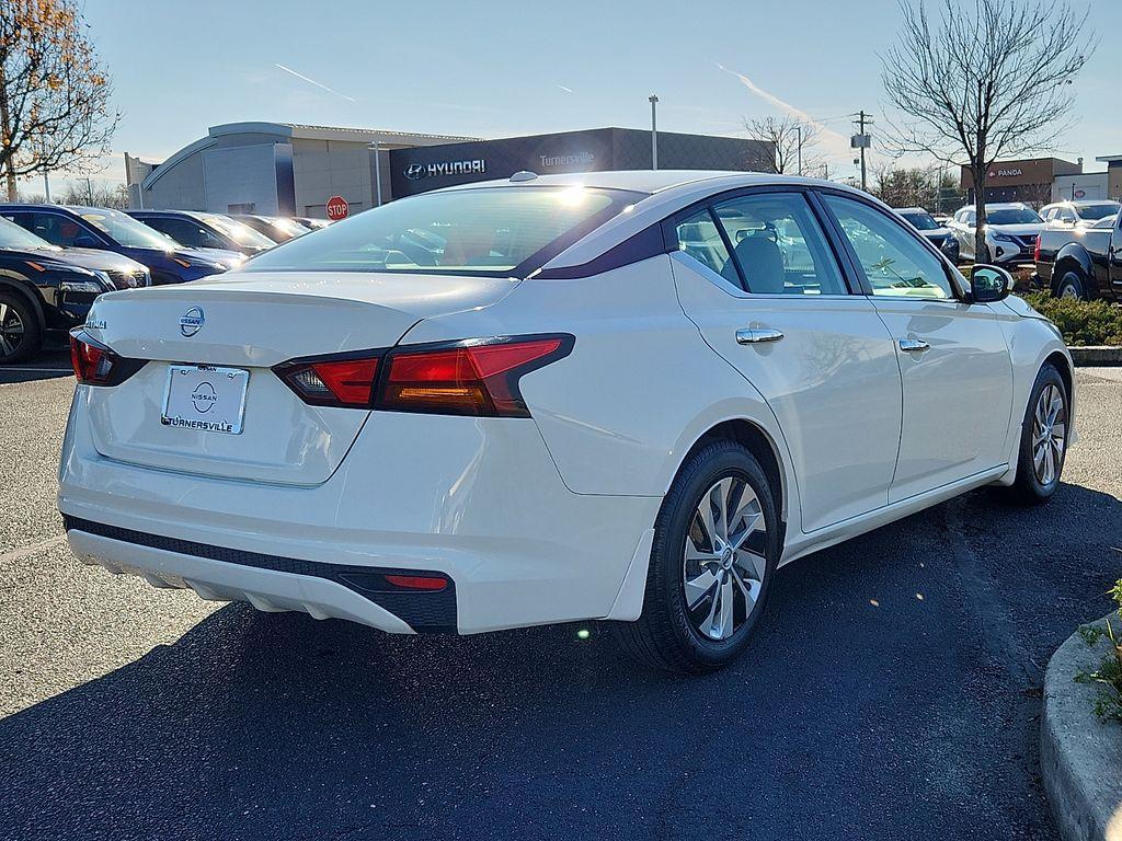 used 2019 Nissan Altima car, priced at $15,695