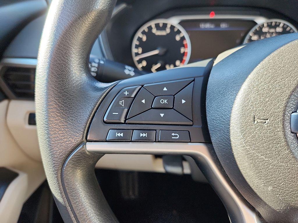 used 2019 Nissan Altima car, priced at $15,695