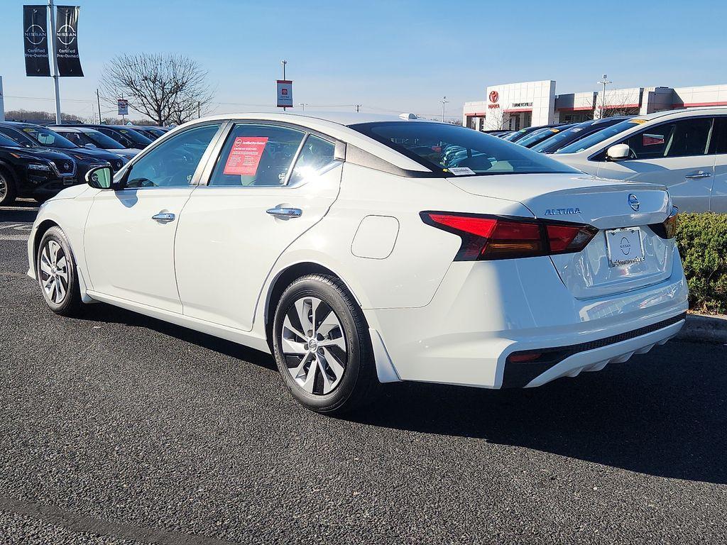 used 2019 Nissan Altima car, priced at $15,695
