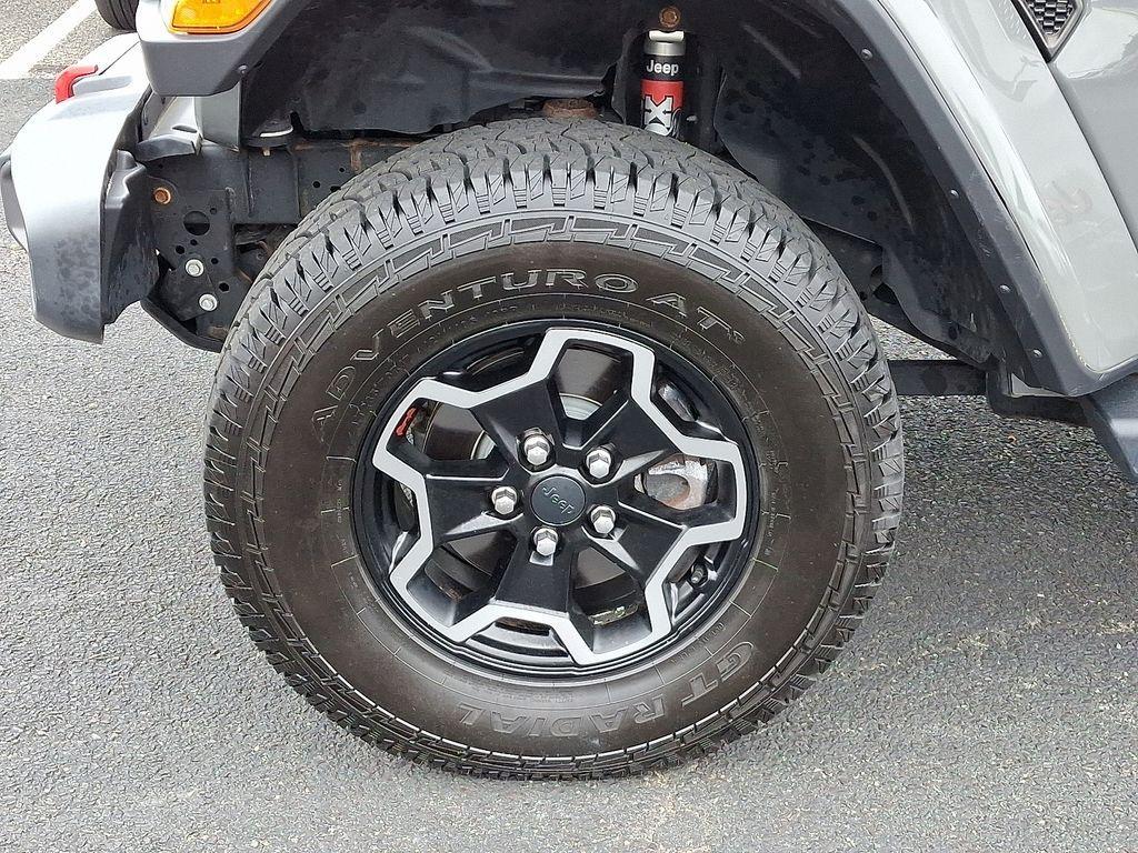 used 2020 Jeep Gladiator car, priced at $36,000