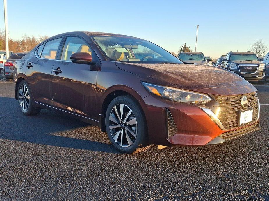 new 2025 Nissan Sentra car, priced at $27,415