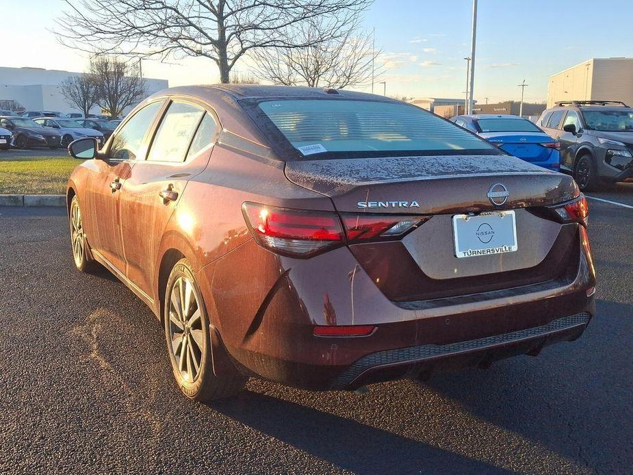 new 2025 Nissan Sentra car, priced at $27,415