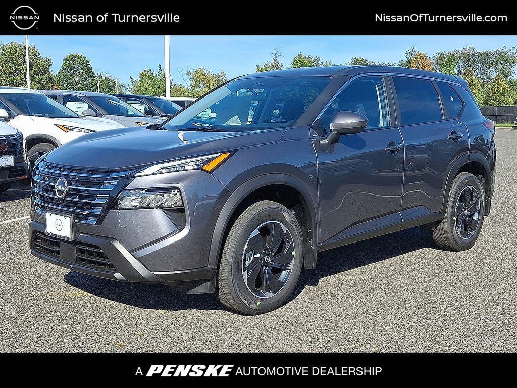 new 2026 Nissan Rogue car, priced at $34,745