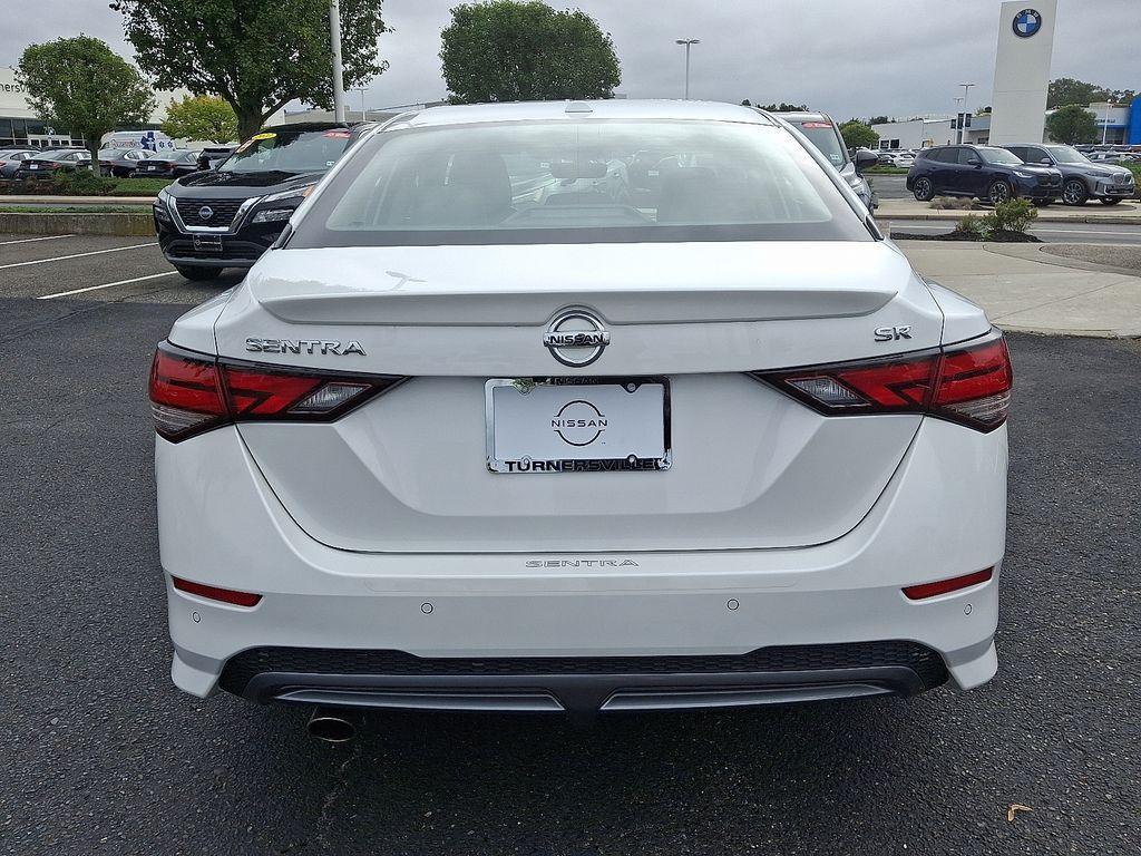 used 2023 Nissan Sentra car, priced at $22,673