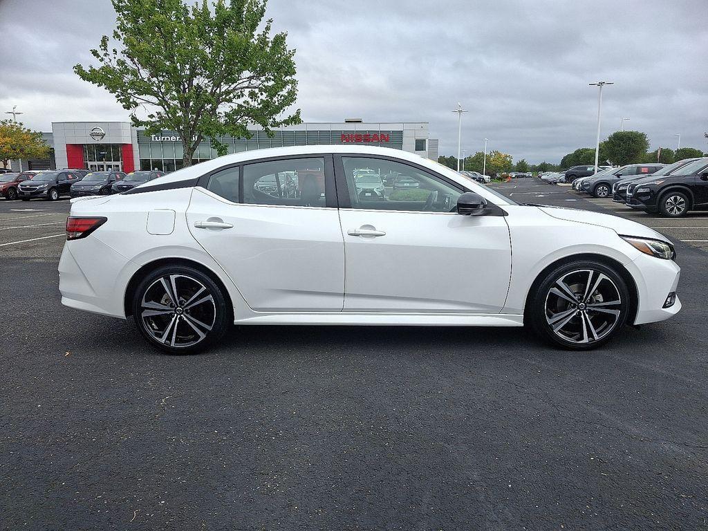 used 2023 Nissan Sentra car, priced at $22,673