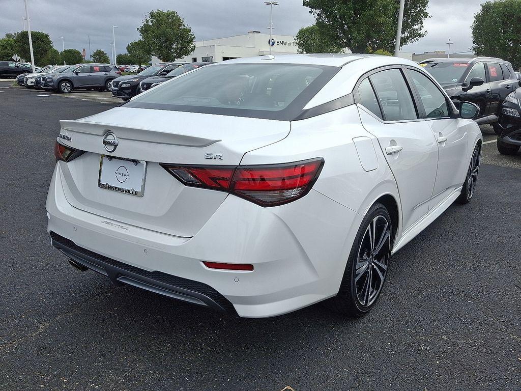 used 2023 Nissan Sentra car, priced at $22,673