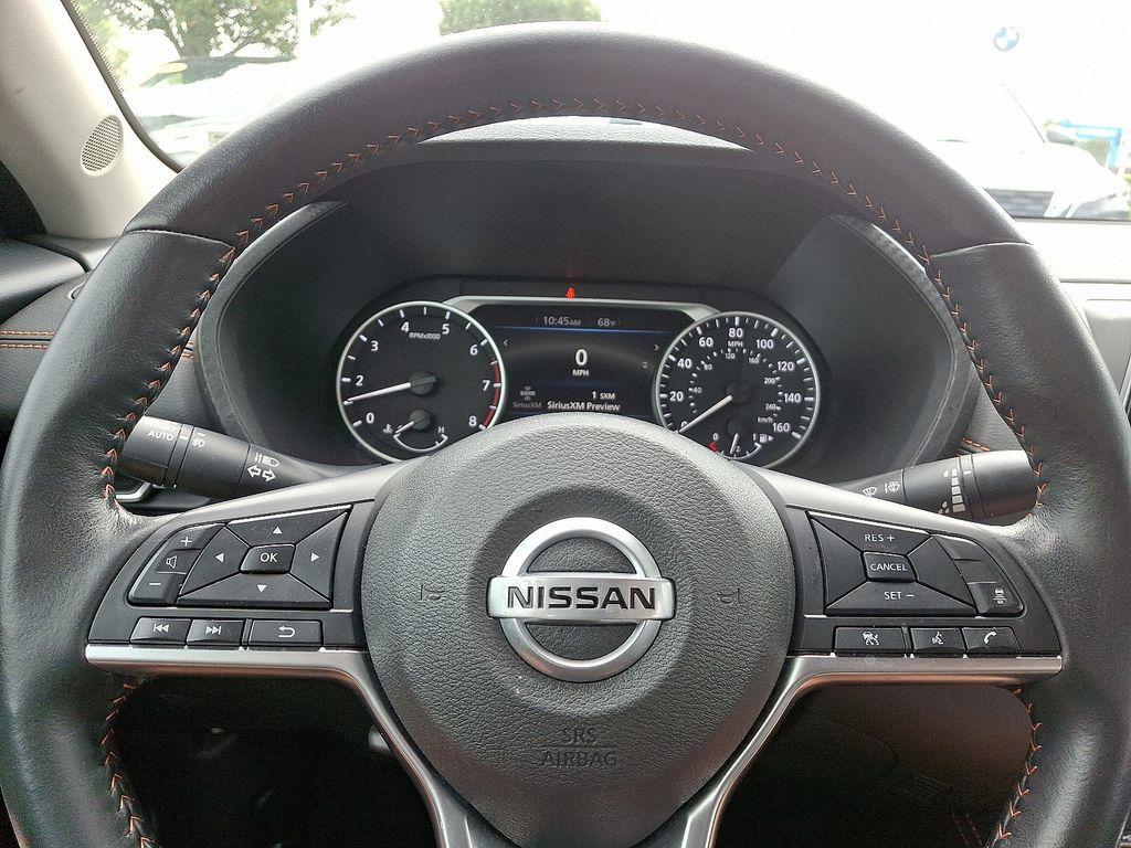 used 2023 Nissan Sentra car, priced at $22,673