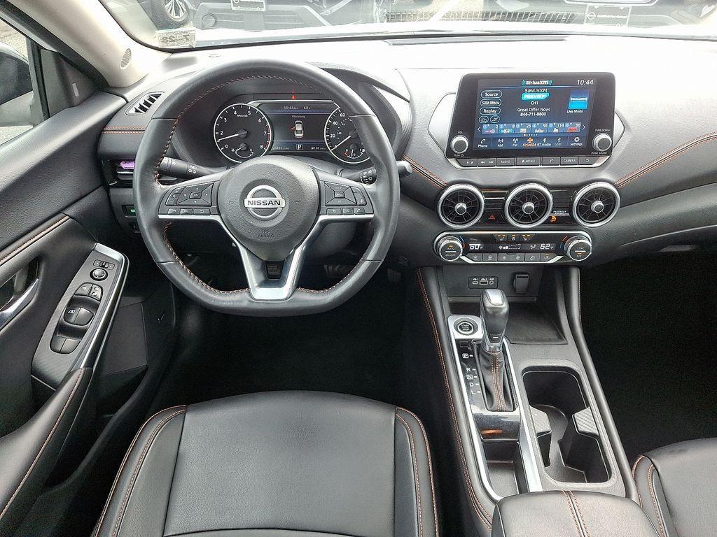 used 2023 Nissan Sentra car, priced at $22,673