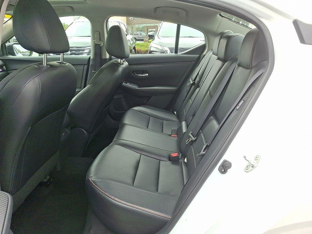 used 2023 Nissan Sentra car, priced at $22,673