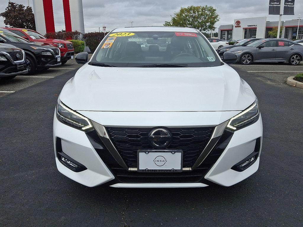 used 2023 Nissan Sentra car, priced at $22,673