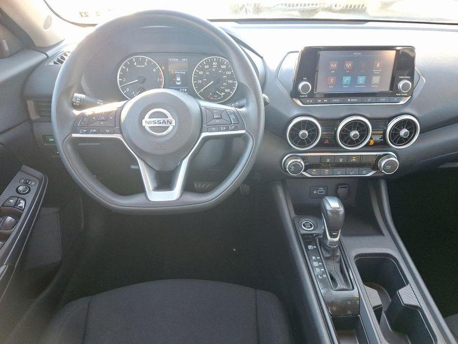 used 2022 Nissan Sentra car, priced at $18,283