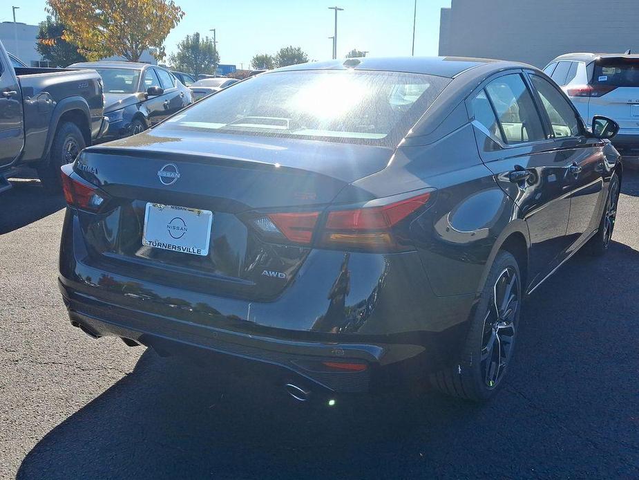 new 2025 Nissan Altima car, priced at $32,330