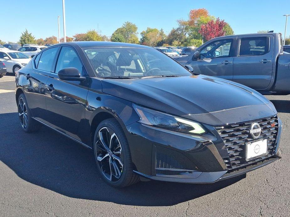 new 2025 Nissan Altima car, priced at $32,330