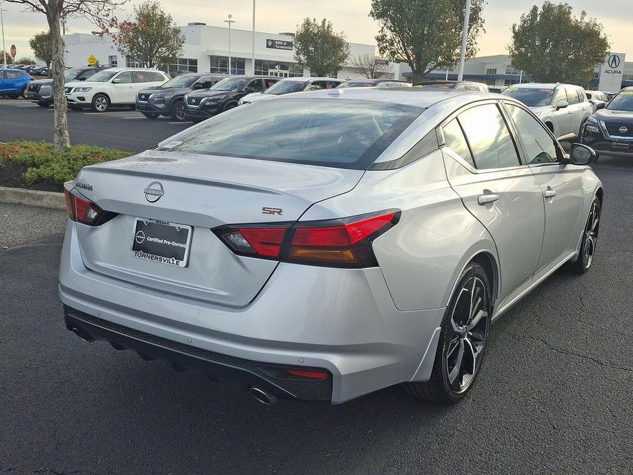 used 2024 Nissan Altima car, priced at $27,300