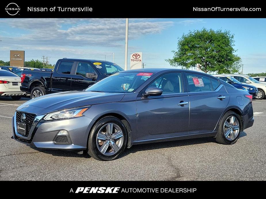 used 2021 Nissan Altima car, priced at $22,984