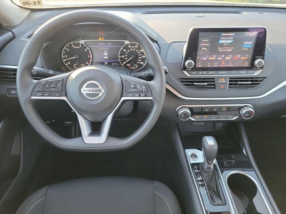 used 2021 Nissan Altima car, priced at $22,984