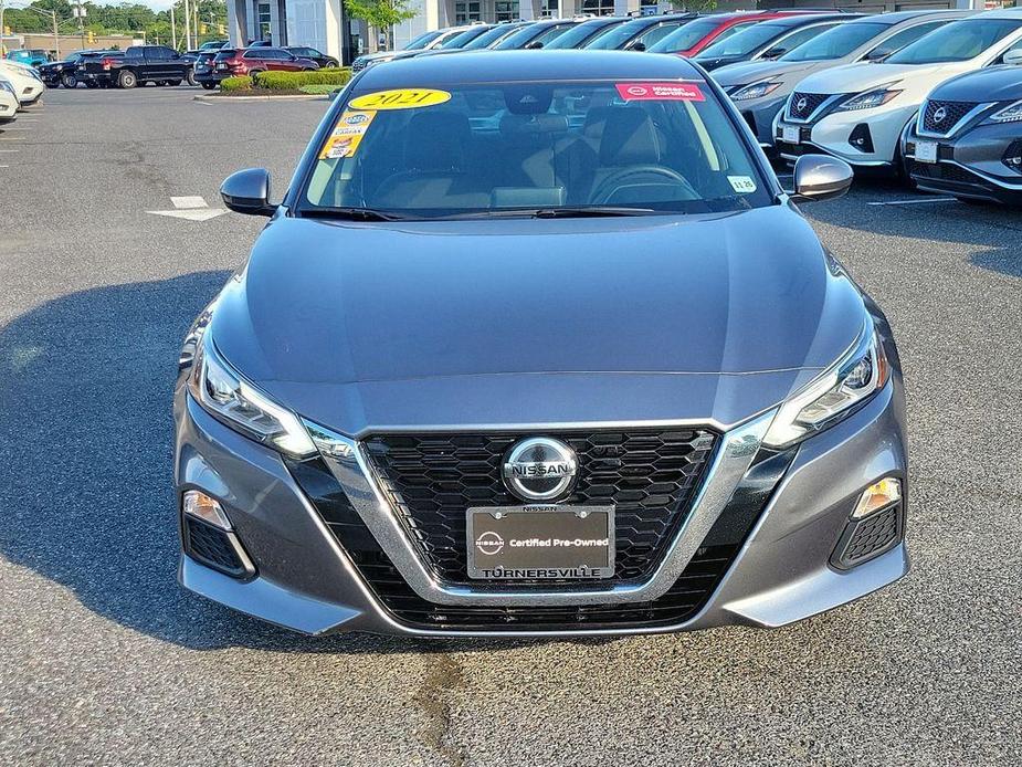 used 2021 Nissan Altima car, priced at $22,984