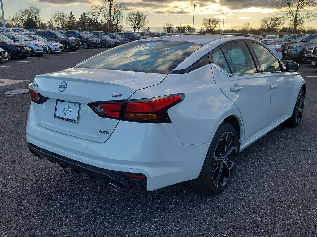 new 2025 Nissan Altima car, priced at $32,755