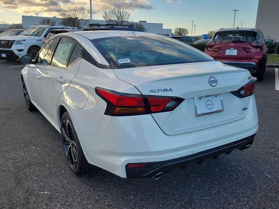 new 2025 Nissan Altima car, priced at $32,755