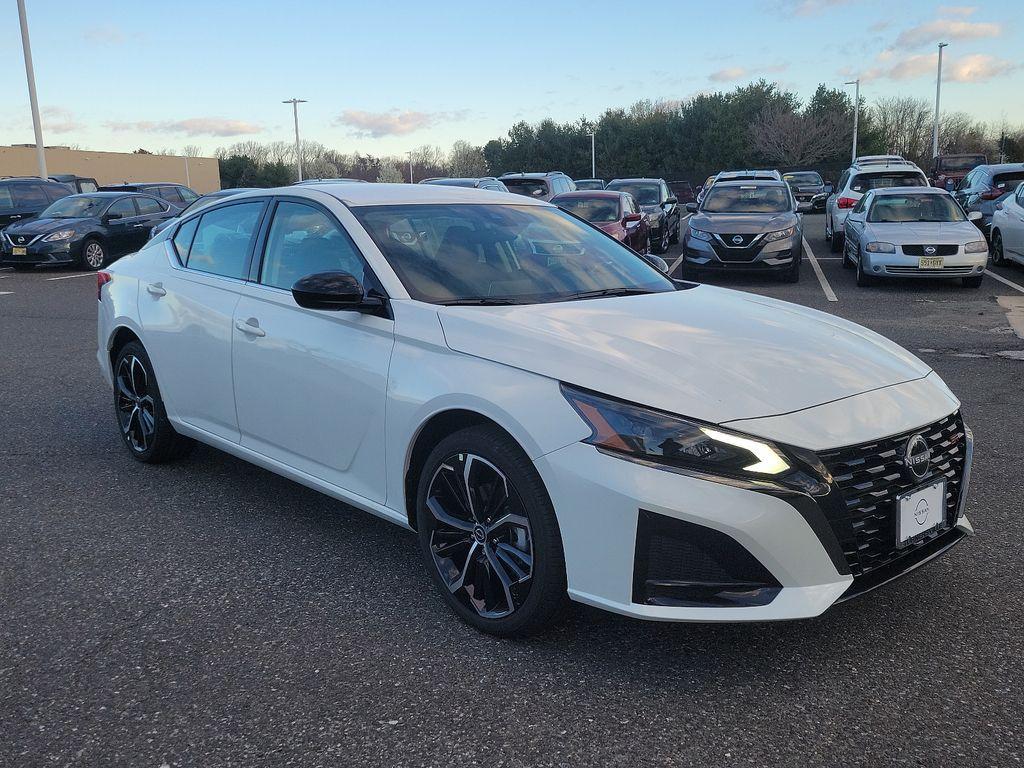 new 2025 Nissan Altima car, priced at $32,755