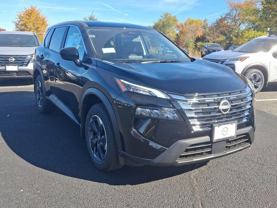 new 2025 Nissan Rogue car, priced at $34,730