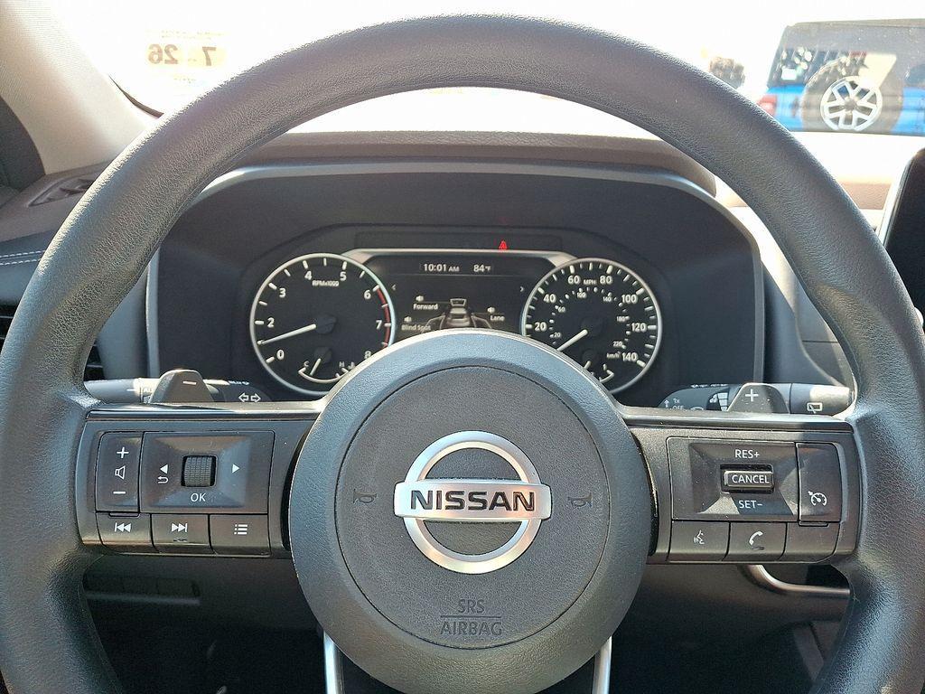 used 2021 Nissan Rogue car, priced at $21,367