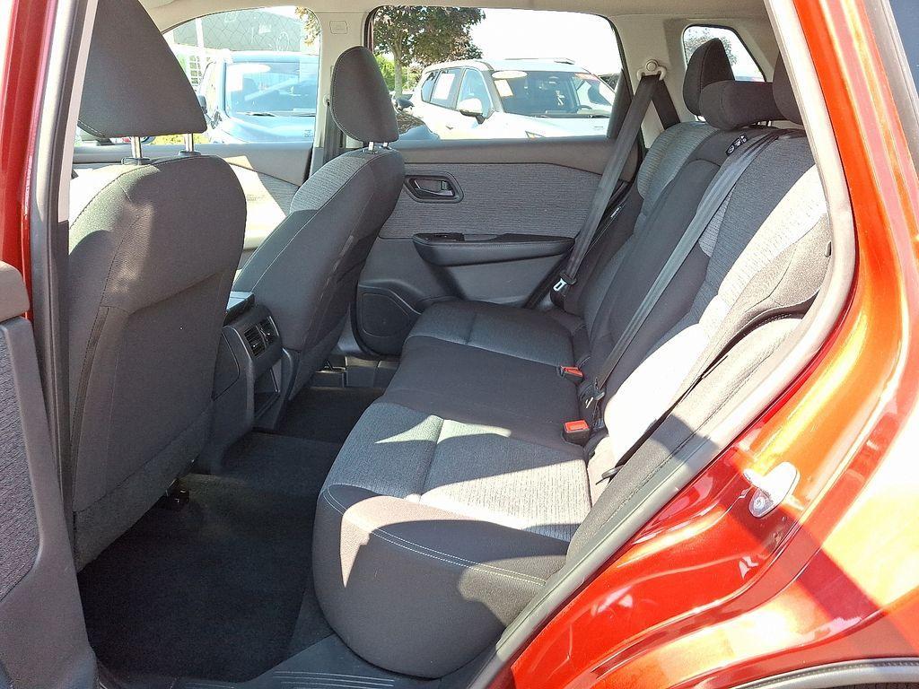 used 2021 Nissan Rogue car, priced at $21,367