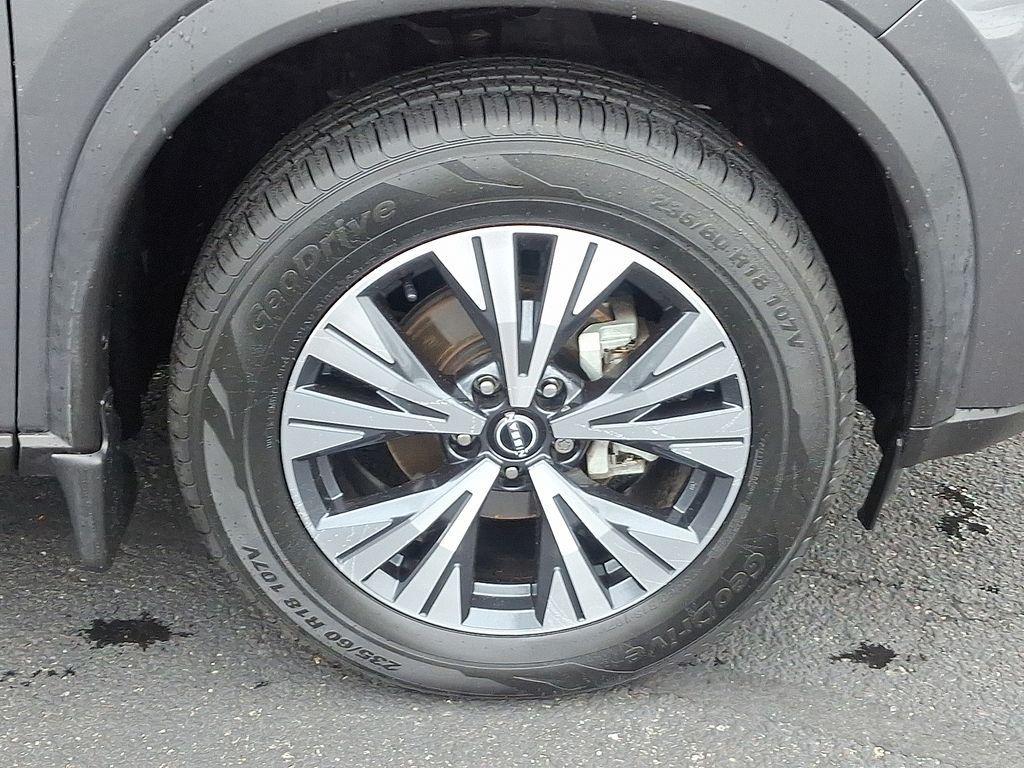 used 2023 Nissan Rogue car, priced at $25,615